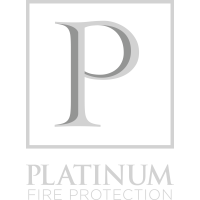 Platinum Fire Protection, LLC. Logo