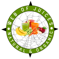 WEB OF JUICES LLC Logo