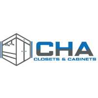CHA Closets & Cabinets Logo
