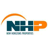 New Horizons Properties Logo
