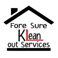 Fore Sure KLean Out Services LLC Logo
