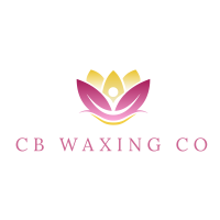 CB WAXING CO. Logo