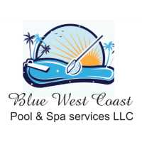 Blue West Coast Pool & Spa servises LLC Logo