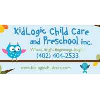 Kidlogic Child Care & Preschool, Inc. Logo