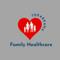 Texarkana Family Healthcare Logo