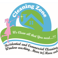 Cleaning Zone Logo