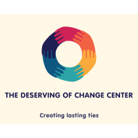 The Deserving Of Change Center Logo