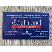 Southland Flooring and Design LLC Logo