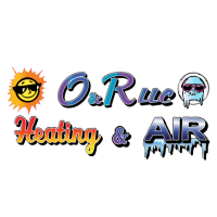 O&R Heating & Air, LLC Logo