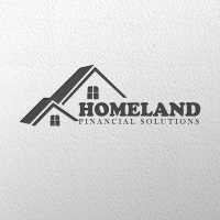 Homeland Financial Solutions LLC Logo