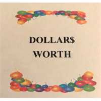 DOLLARS WORTH Logo