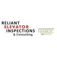 Reliant Elevator Inspections & Consulting Logo