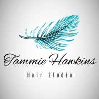 Tammie Hawkins Hair Studio Logo