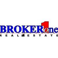Broker One Real Estate Logo