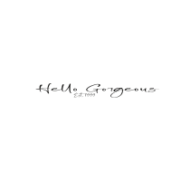 Hello Gorgeous Est. 1999 Logo
