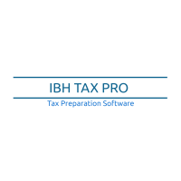 IBH Pro Tax Software, LLC Logo