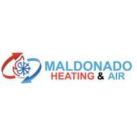Maldonado Heating & Air Logo