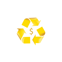 First surplus inc. Logo