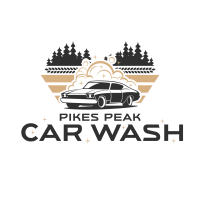Pikes Peak CarWash Logo