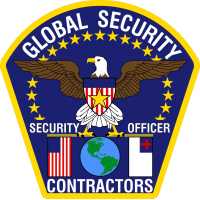Global Security Contractors Logo