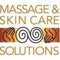 Massage And Skin Care Solutions Logo
