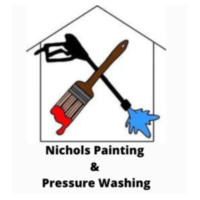 Nichols Painting & Pressure Washing Logo