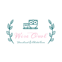 Wise Owl Preschool & Child Care Logo