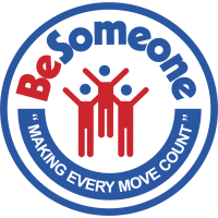 Be Someone, Inc. Logo