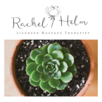 Rachel Helm Massage Therapy Logo