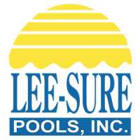 Lee-Sure Pools, Inc. Logo