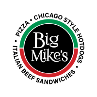 Big Mike's Pizzeria Logo