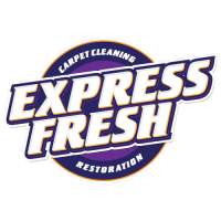 Express Fresh Carpet Cleaning Logo