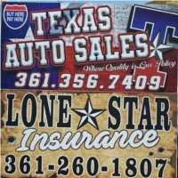 Texas Auto Sales Logo