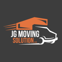 JG Moving Solutions, LLC Logo