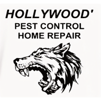 Hollywood Pest Control Logo