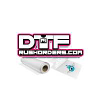 DTF Rush Orders Logo