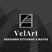 VelArt Designer Kitchens & Baths Logo