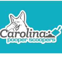 Carolina Pooper Scoopers - Asheville Logo