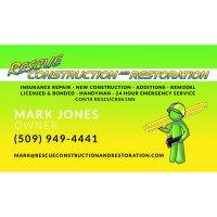 Rescue Construction and Restoration LLC Logo