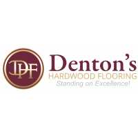 Denton's Hardwood Flooring Logo
