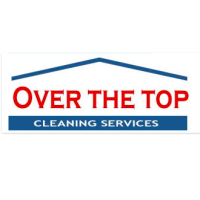 Over The Top Cleaning, Inc. Logo