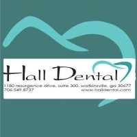 Hall Dental Logo