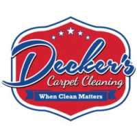 Decker's Carpet Cleaning Logo
