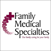 Family Medical Specialties Logo