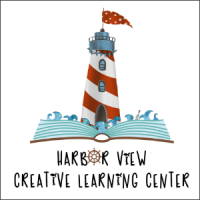 Harbor View Creative Learning Center Logo