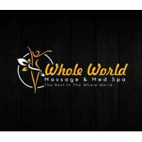 Whole World Massage & Lymphatics Raleigh, NC LLC Logo