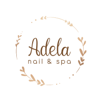 Adela Nails & Spa Logo