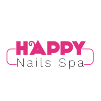 Happy Nails & Spa Logo