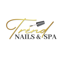 TREND NAILS & SPA Logo