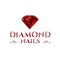 DIAMOND NAILS Logo